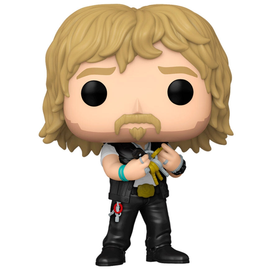 Electric State Popfigur - samlarbar vinylleksak, 4 tum