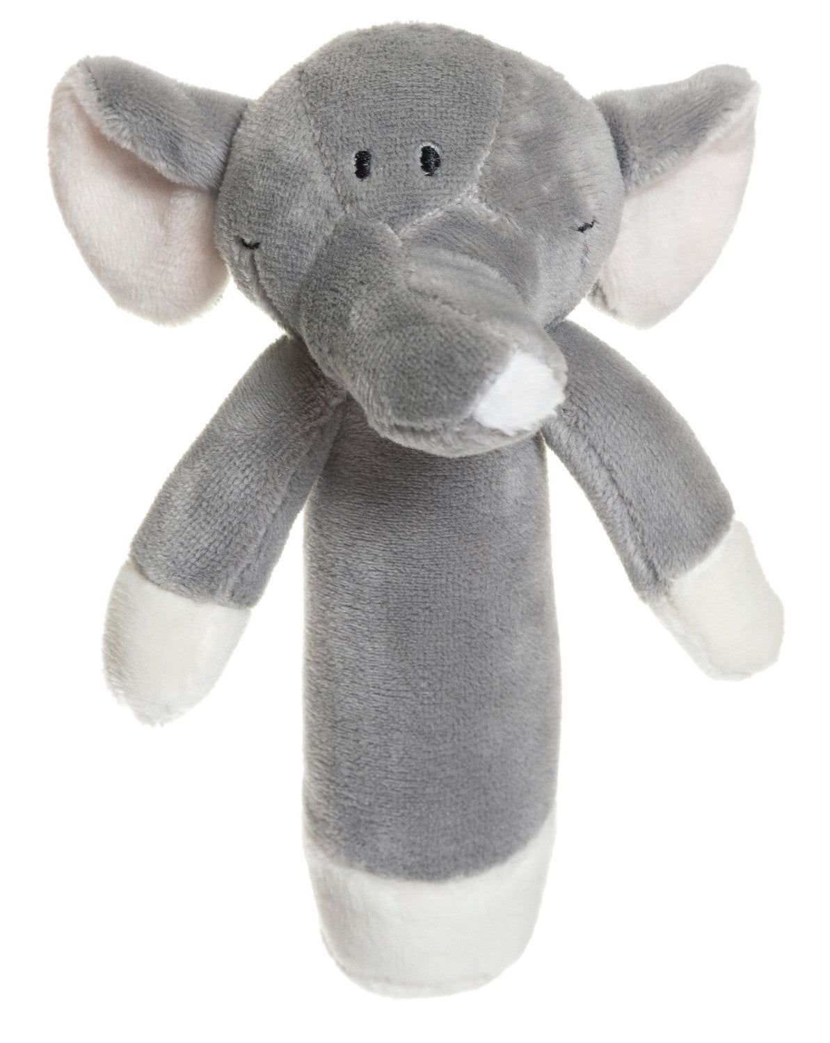 Elefantbabyskallra, mjukt och lättgreppat, 14 cm