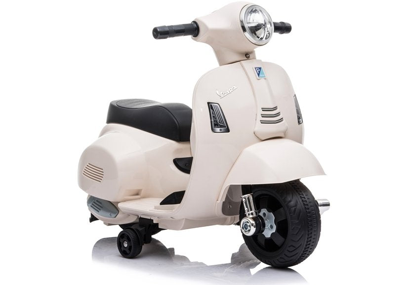 Elskoter Vespa GTS 300 Mini, Vit