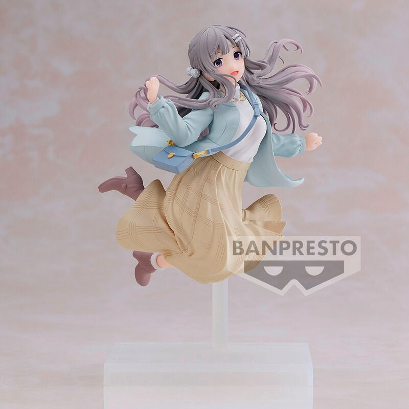 Emotionell lins Kiriko Yukoku figur, 13 cm samlarobjekt