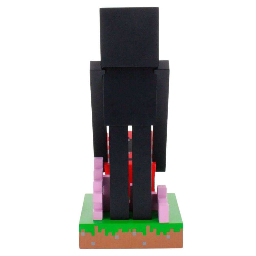 Enderman Cable Guy Figur, 20 cm samlarleksak