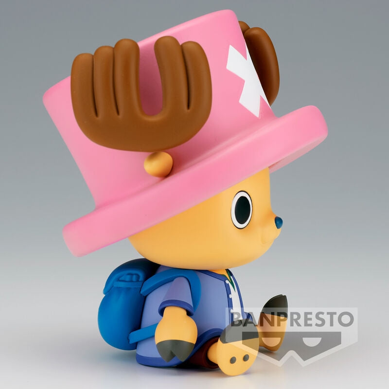En stycke hackare Arabasta figur, 11 cm samlarleksak