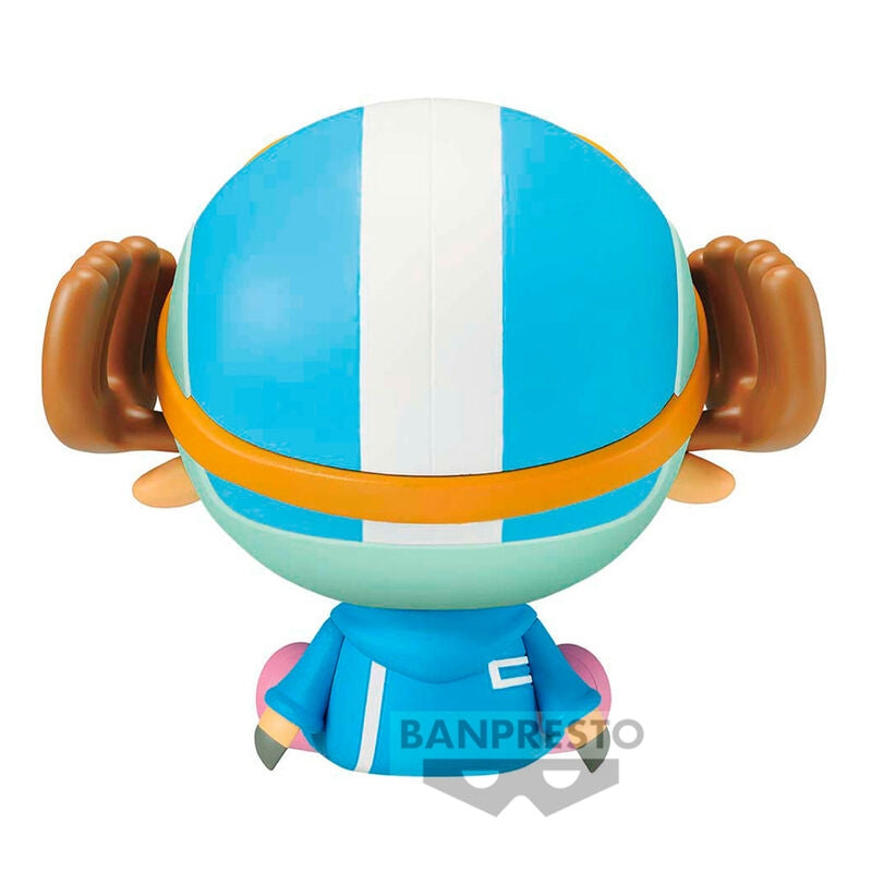 En stycke hackare ägghuvudfigur, 11 cm samlarleksak