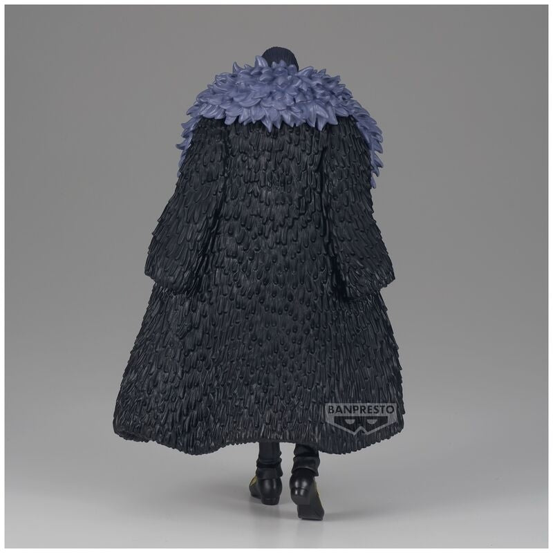 En stycke krokodil Shukko figur, 17 cm samlarleksak