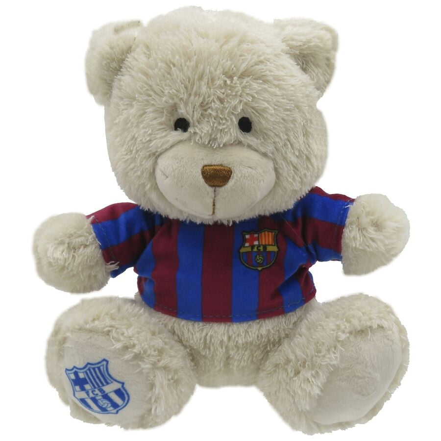 FC Barcelona Nalle, 20 cm plyschleksak