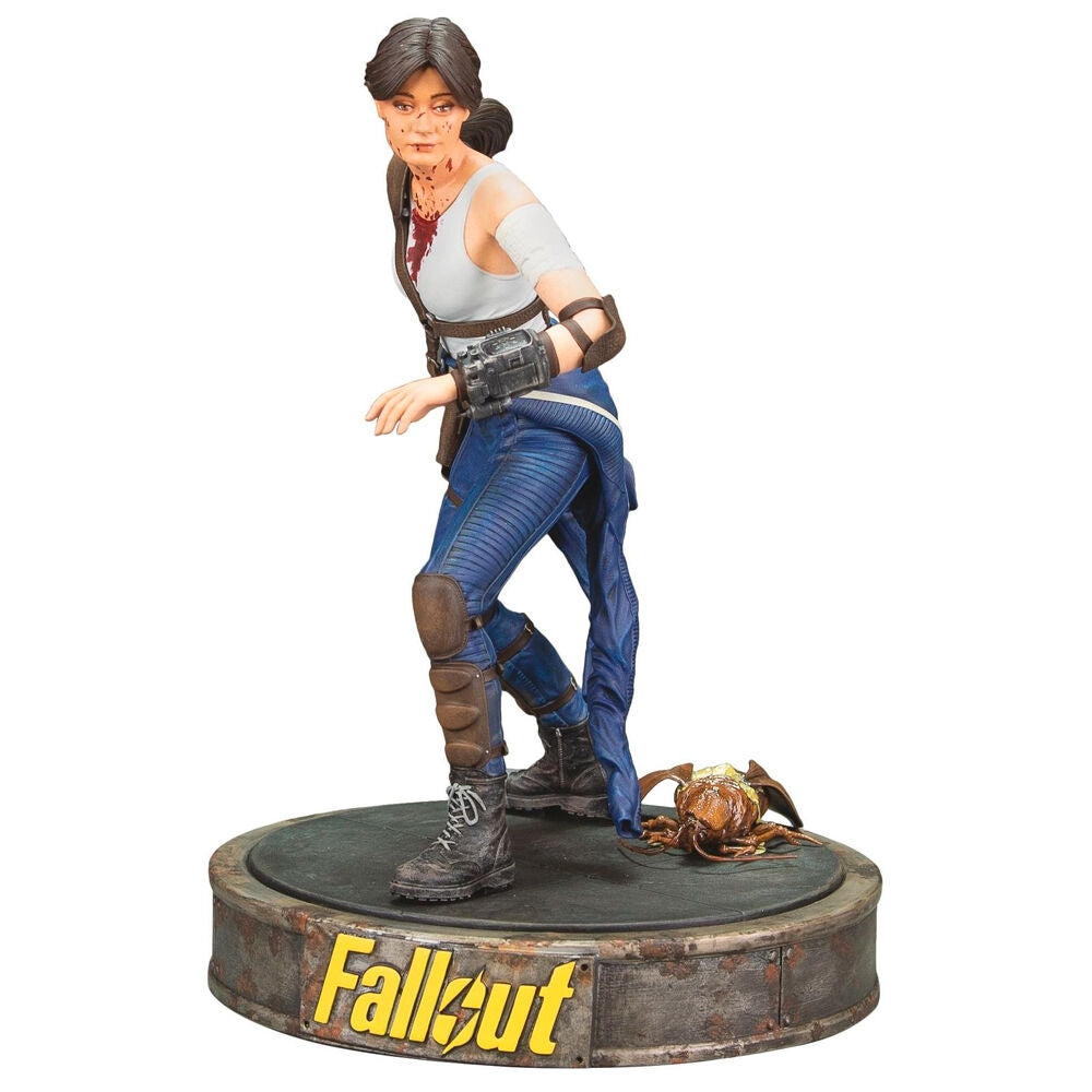 Fallout 19 cm actionfigur – samlarleksak för fans