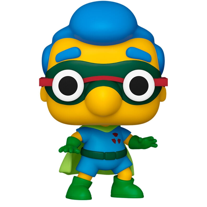 Fallout Boy Pop Figur – samlarbar vinylleksak, 4-tum