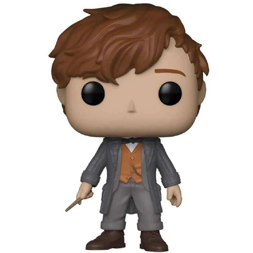Fantastic Beasts 2 POP-figur - Newt Scamander samlarobjekt