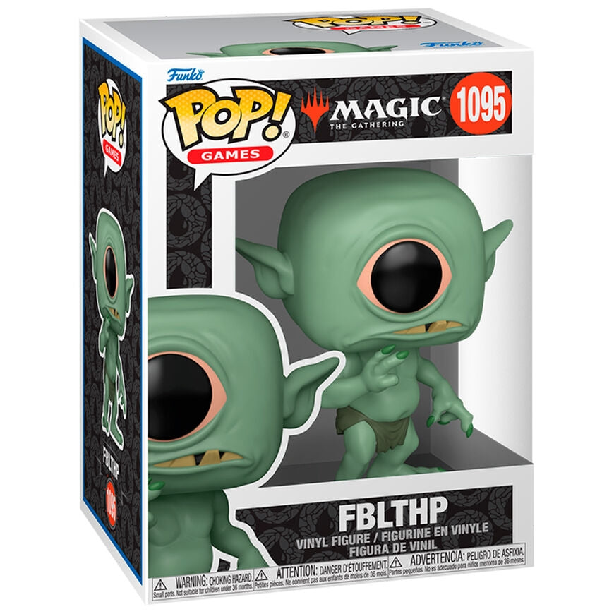 Fblthp Magic The Gathering Pop Figur, Samlarleksak