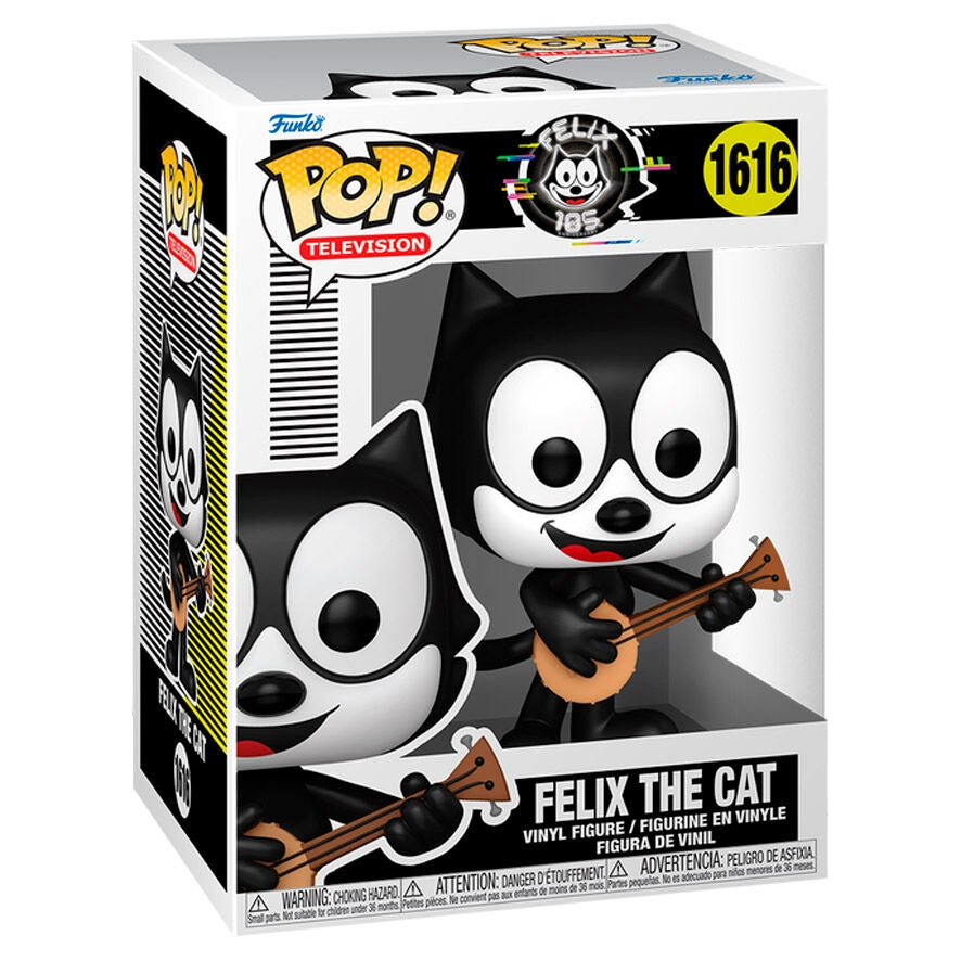 Felix the Cat Popfigur, samlarbar vinylleksak