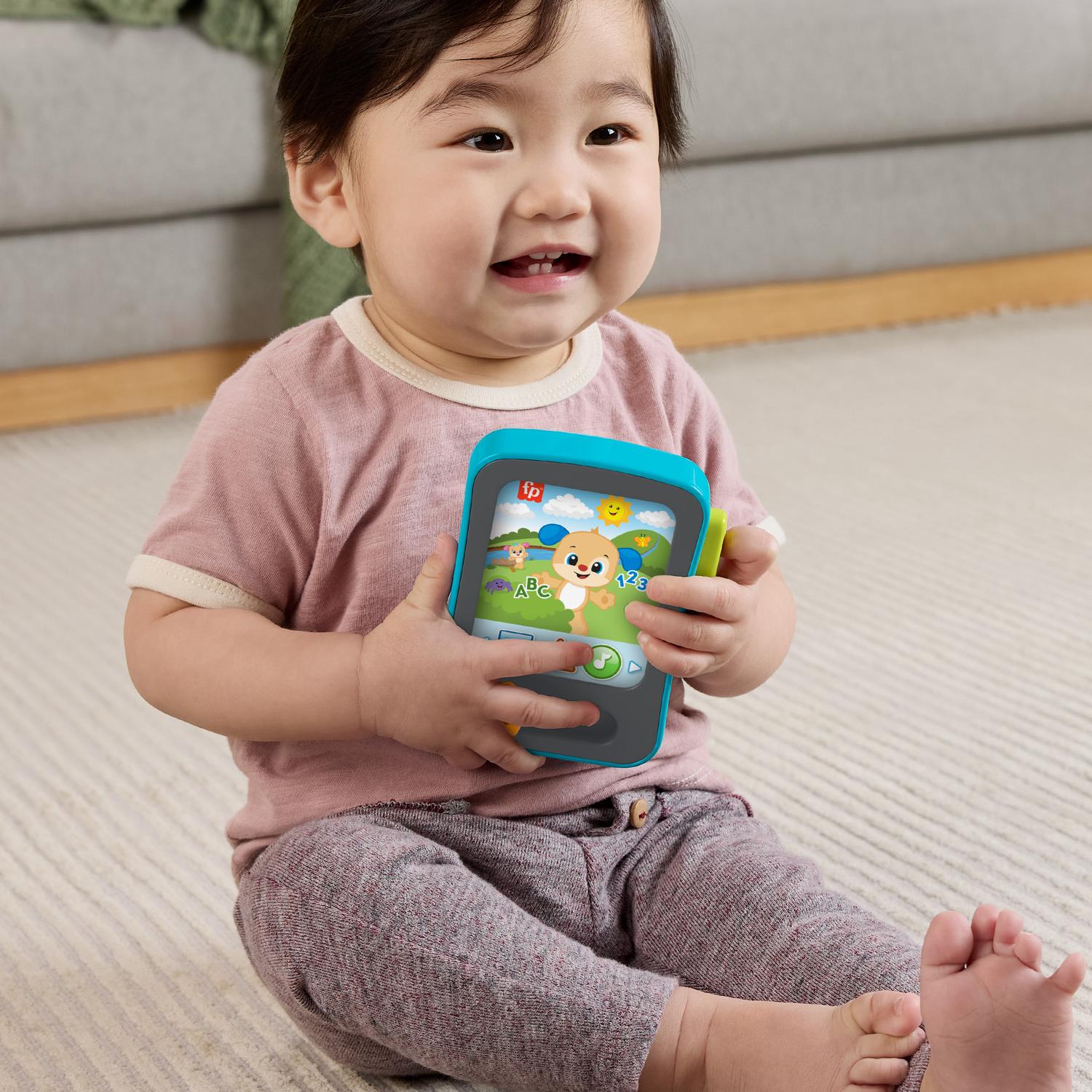 Fisher-Price Baby Ljudbok