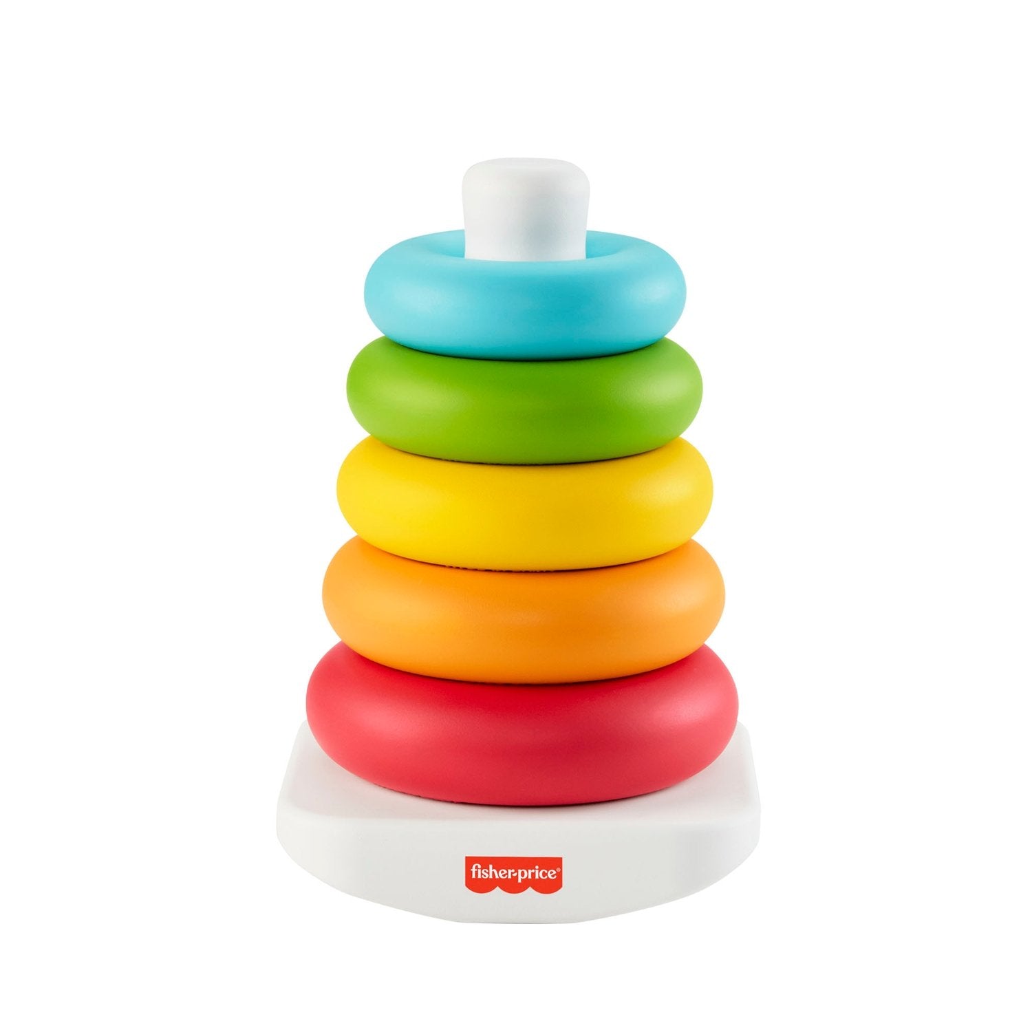 Fisher-Price Rock-A-Stack Tower