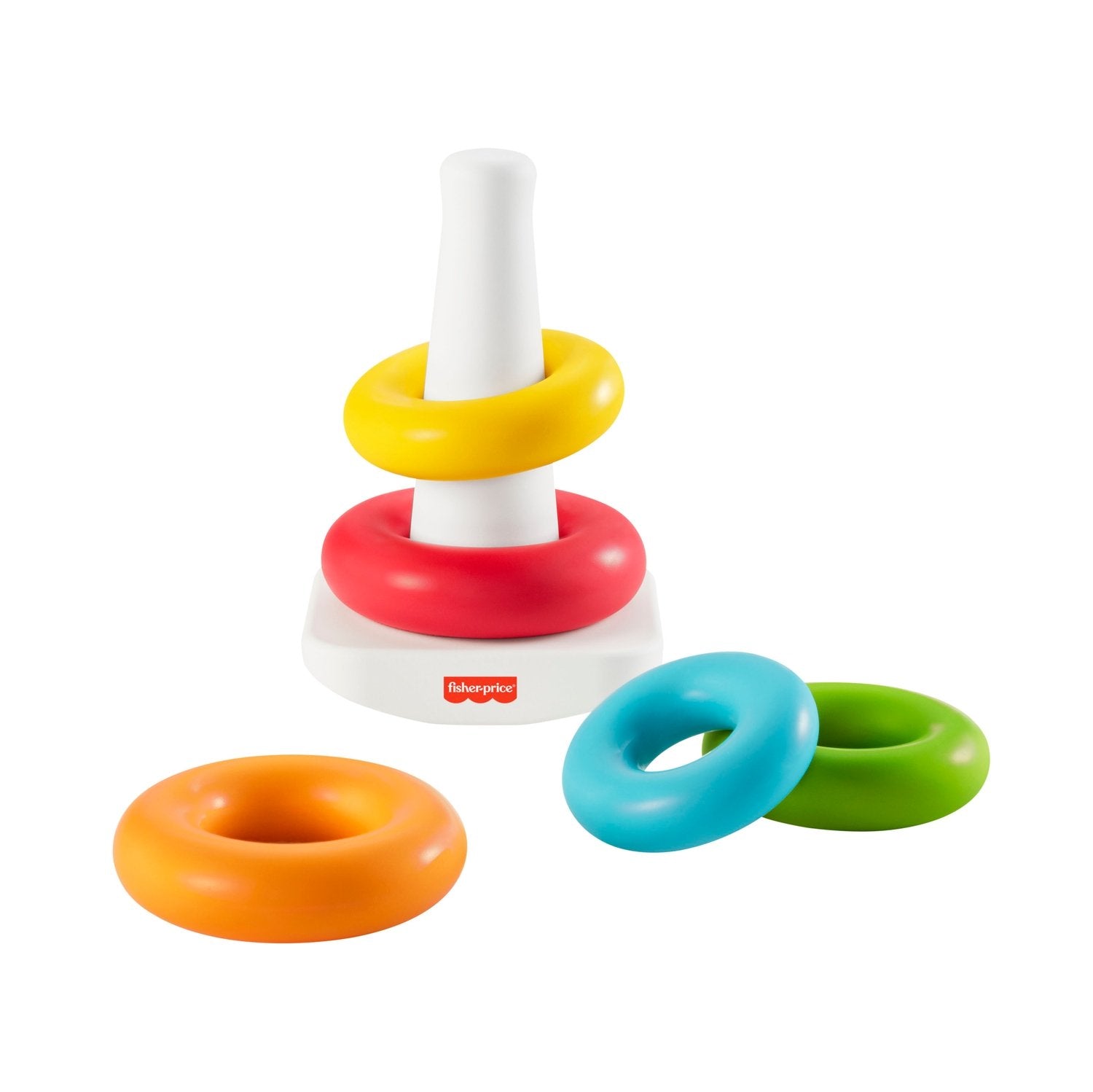 Fisher-Price Rock-A-Stack Tower
