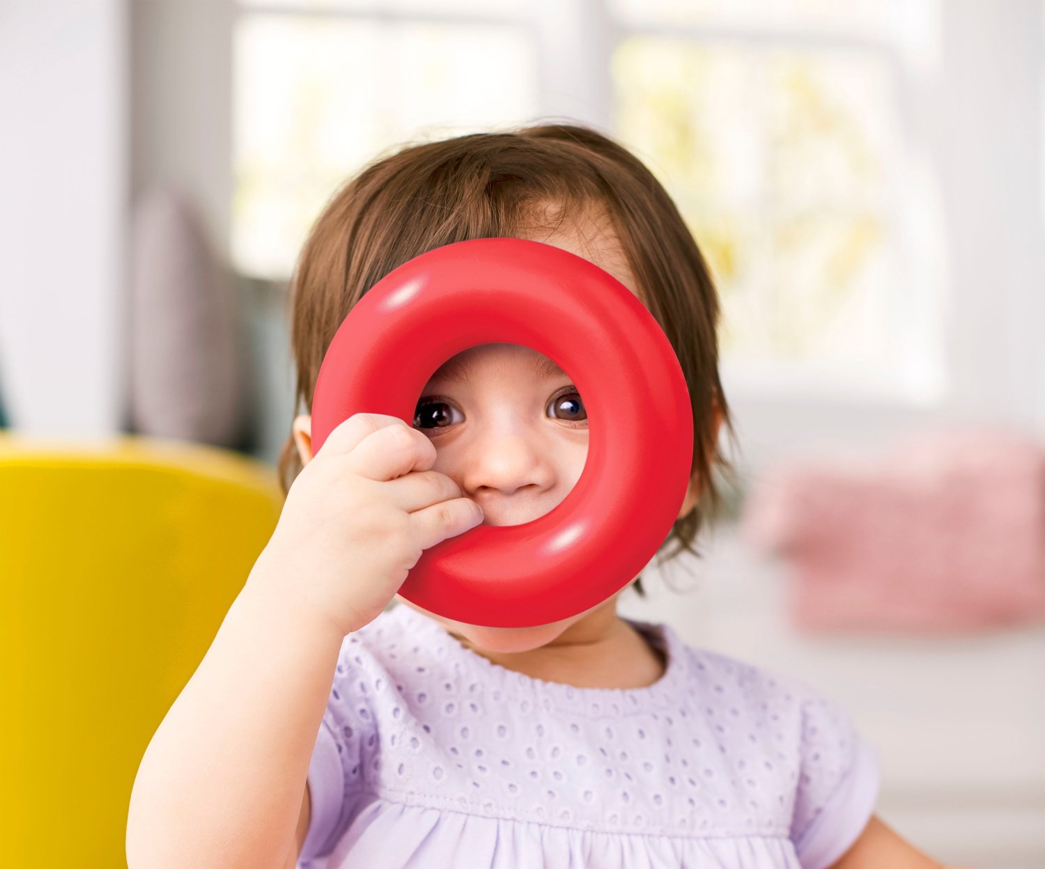 Fisher-Price Rock-A-Stack Tower