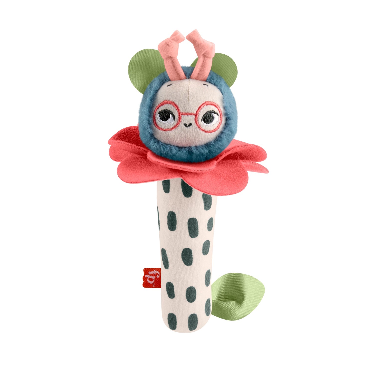 Fisher-Price Shake & Rattle Busy Bee -Skallra