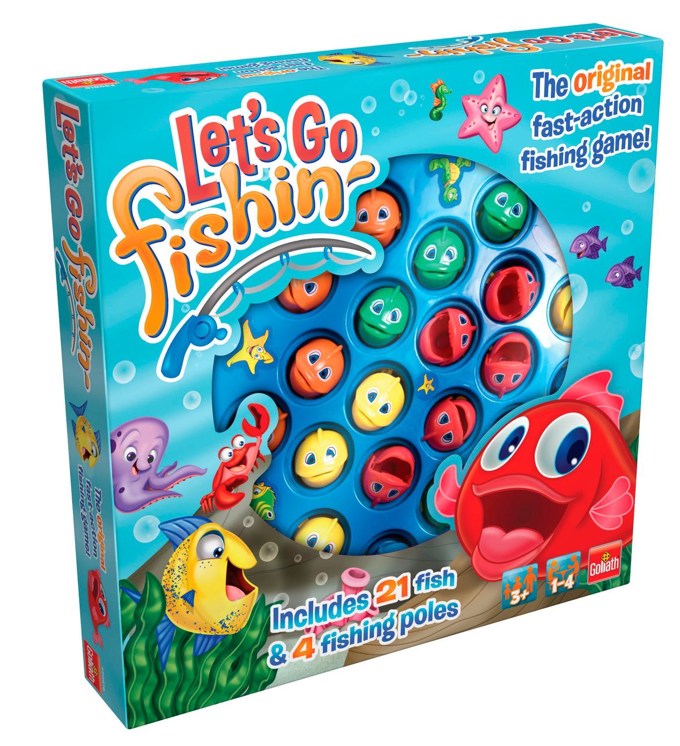 Fishing Game