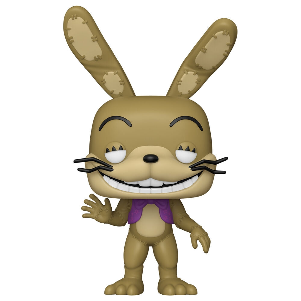Five Nights at Freddy's Help Wanted 2: Glitchtrap Figure