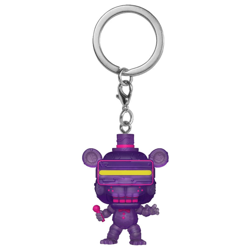 Five Nights at Freddy's Keychain, Pocket POP Figur