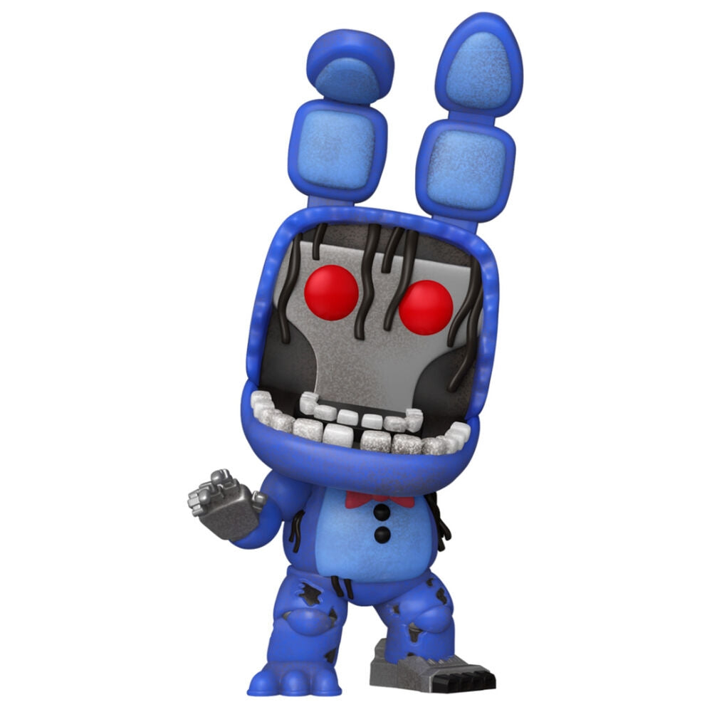 Five Nights at Freddy's Withered Bonnie Action Figure
