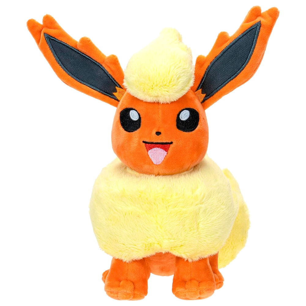Flareon plyschleksak 20 cm - Mjuk, gosig, perfekt för samlare