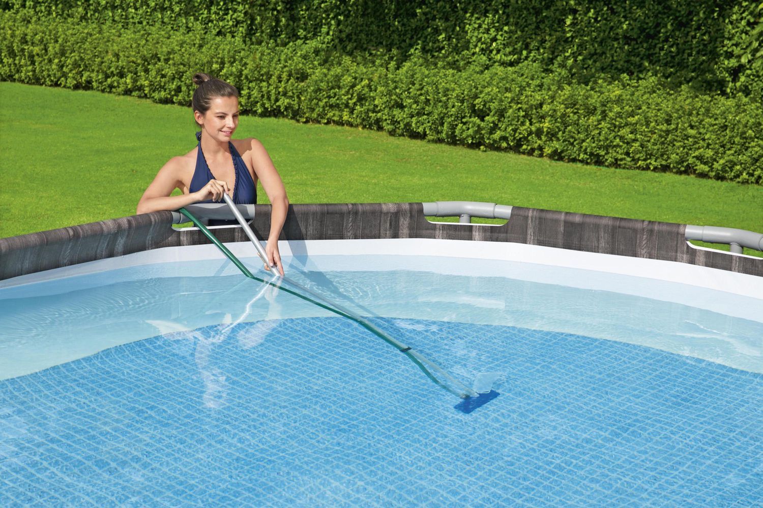 Flowclear Pool Rengöringskit 203 Cm
