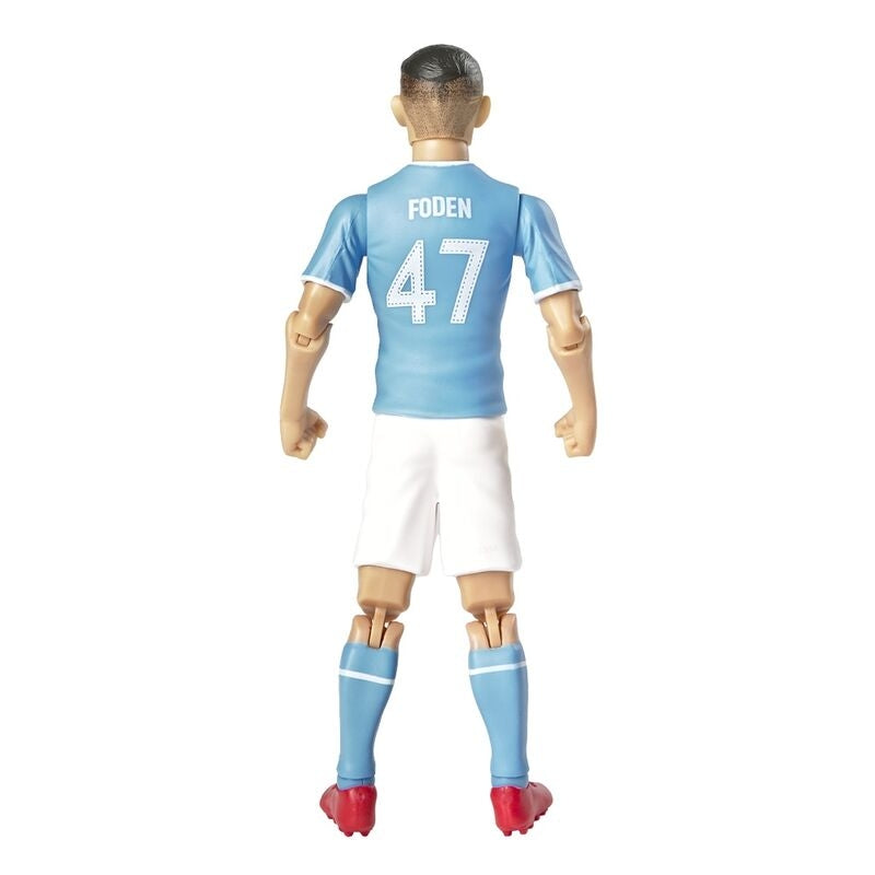 Foden Action Figur 20cm - Samlarfotbollsleksak