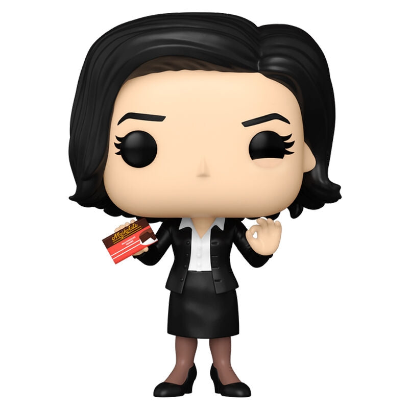 Friends Monica Geller Figur, Samlarleksak, 6 tum hög