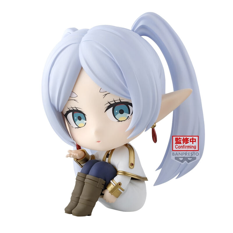 Frieren figur 11 cm – Beyond Journey's End samlarobjekt