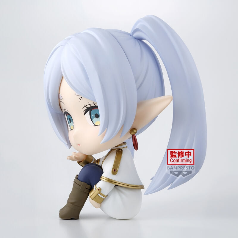 Frieren figur 11 cm – Beyond Journey's End samlarobjekt