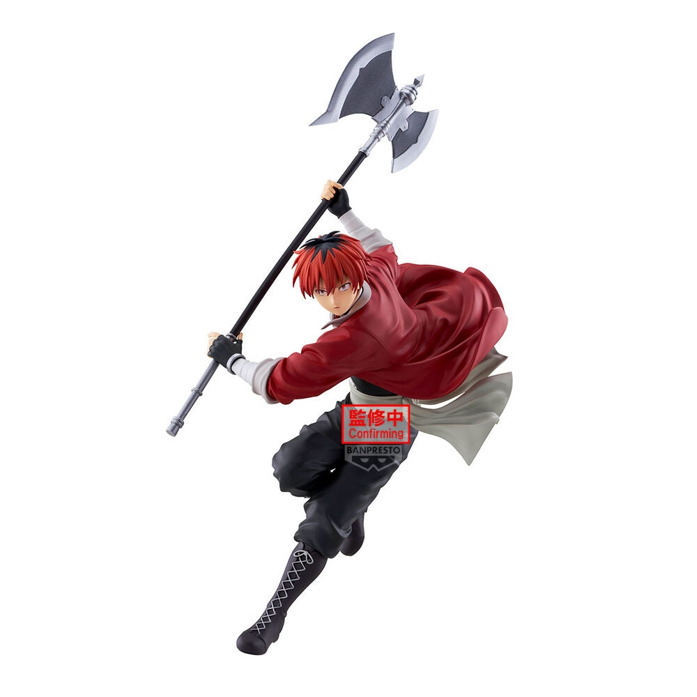 Frieren figur 29 cm – Beyond Journey's End samlarleksak