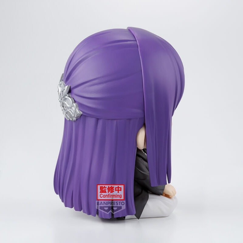 Frieren sittande ormbunke, 11 cm samlarleksak