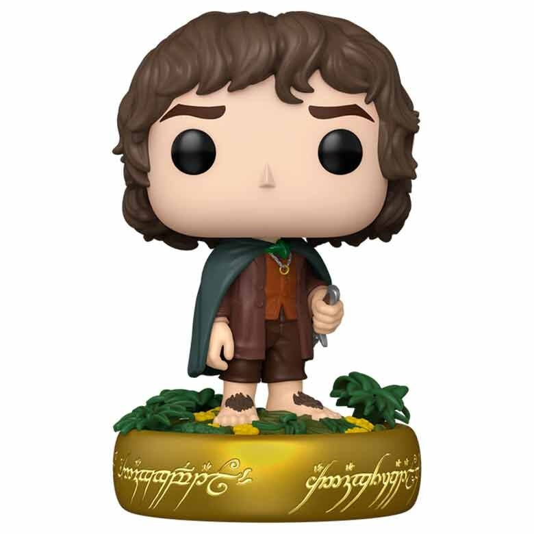Frodo Baggins POP-figur från Sagan om ringen-kollektionen