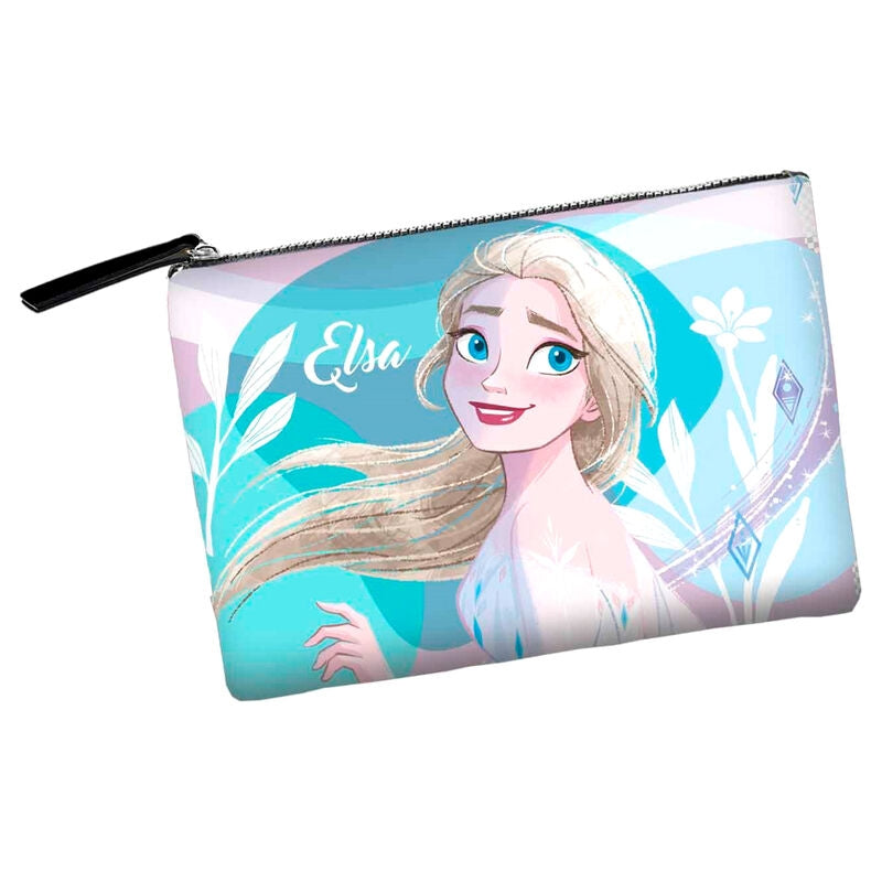 Frozen 2 Summer Vanity Case för barn, bärbar förvaringslösning