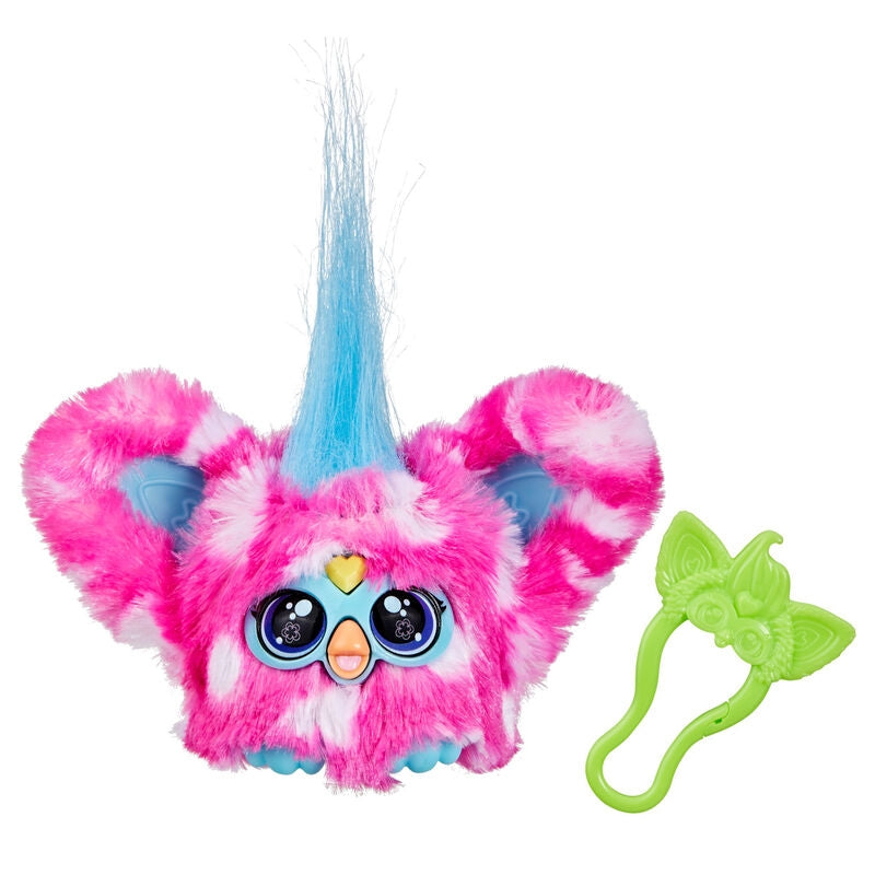 Furby Mini Interactive Toy med ljud och rörelsefunktioner