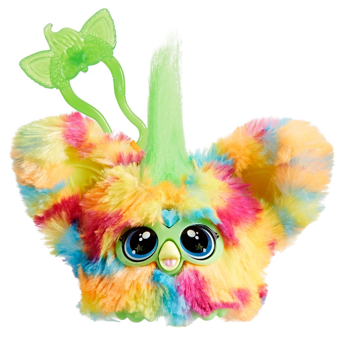 Furby Mini Toy med interaktiva funktioner och ljudeffekter
