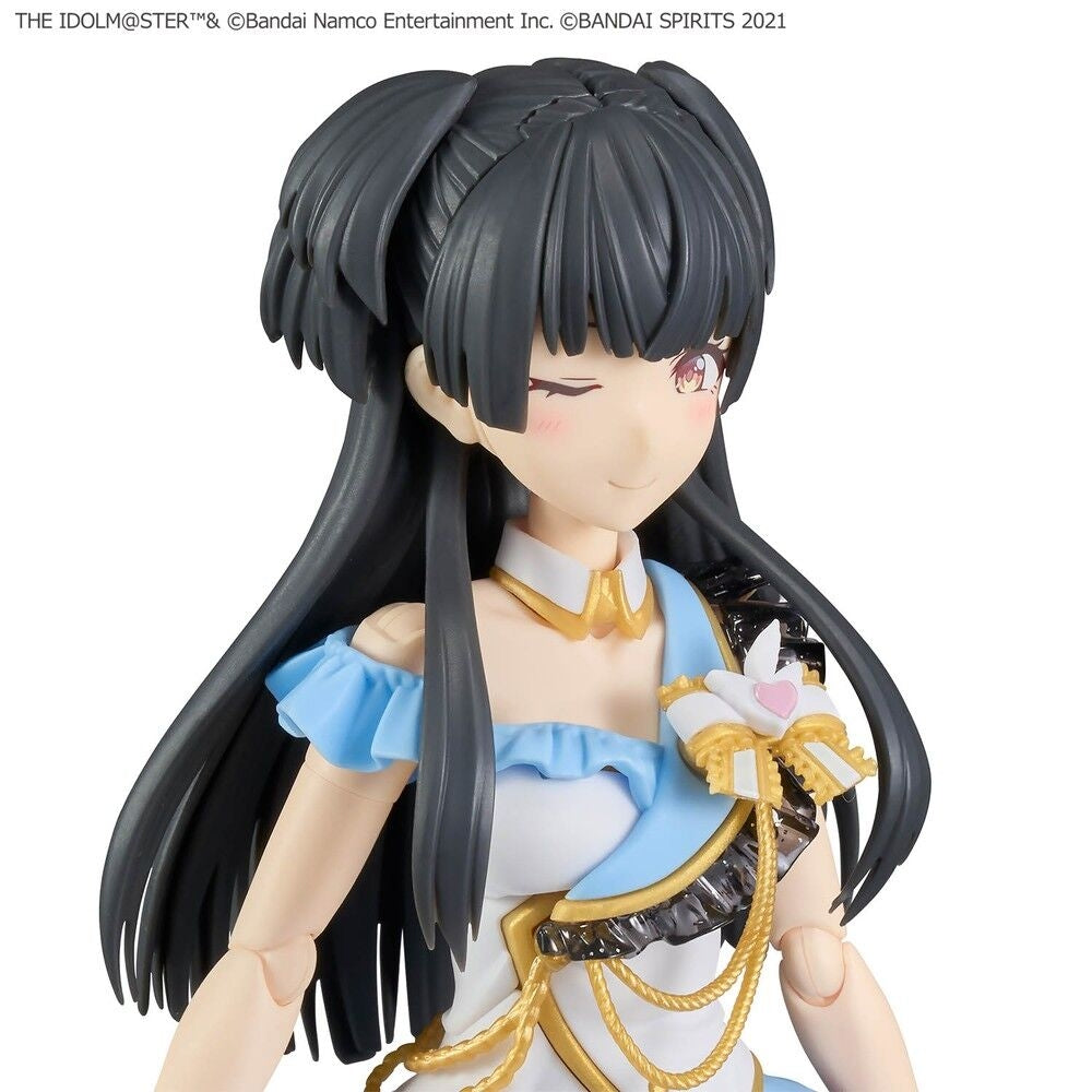 Fuyuko Mayuzumi figur - glänsande färger, samlarobjekt, 6-tums