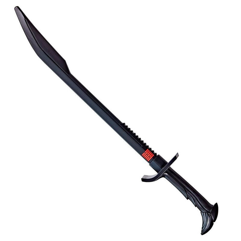 G.I. Joe Snake Eyes Katana 80 cm Bladlängd, hållbar design