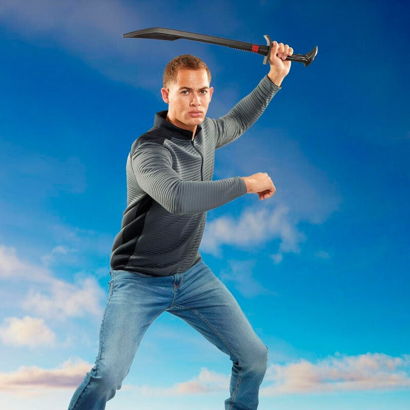 G.I. Joe Snake Eyes Katana 80 cm Bladlängd, hållbar design