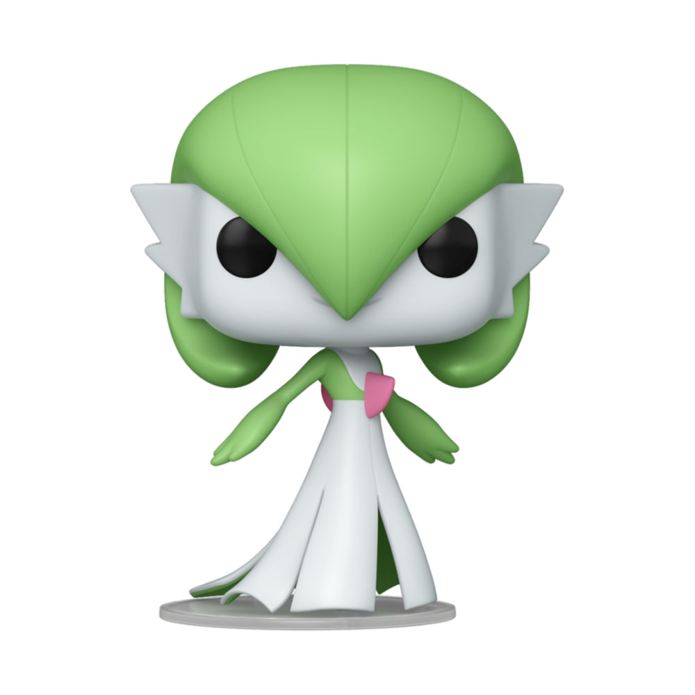 Gardevoir 25 cm figur - samlarbar Pokémonleksak
