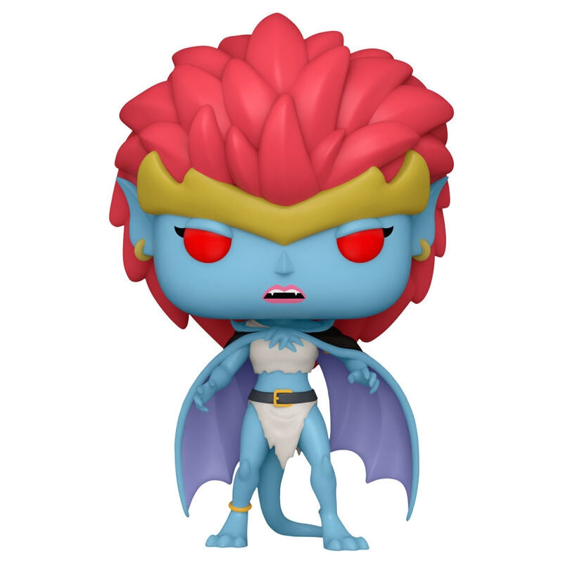 Gargoyles Demona Action Figur med ledade leder