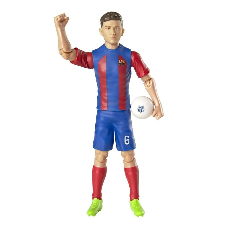 Gavi Actionfigur 20 cm - Samlarleksak för fotbollsspelare