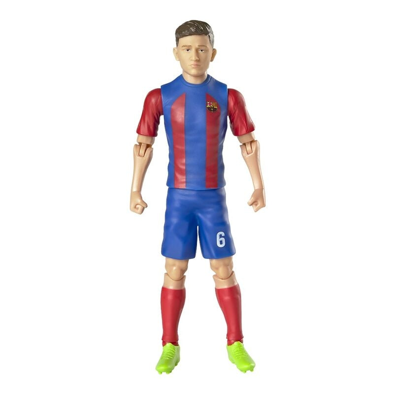 Gavi Actionfigur 20 cm - Samlarleksak för fotbollsspelare