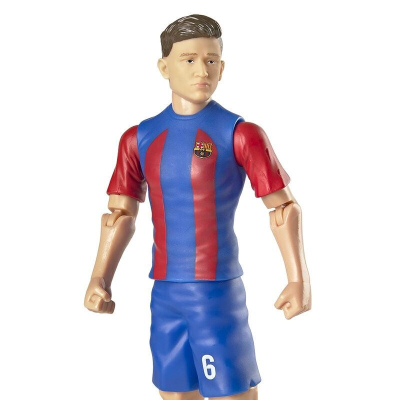 Gavi Actionfigur 20 cm - Samlarleksak för fotbollsspelare