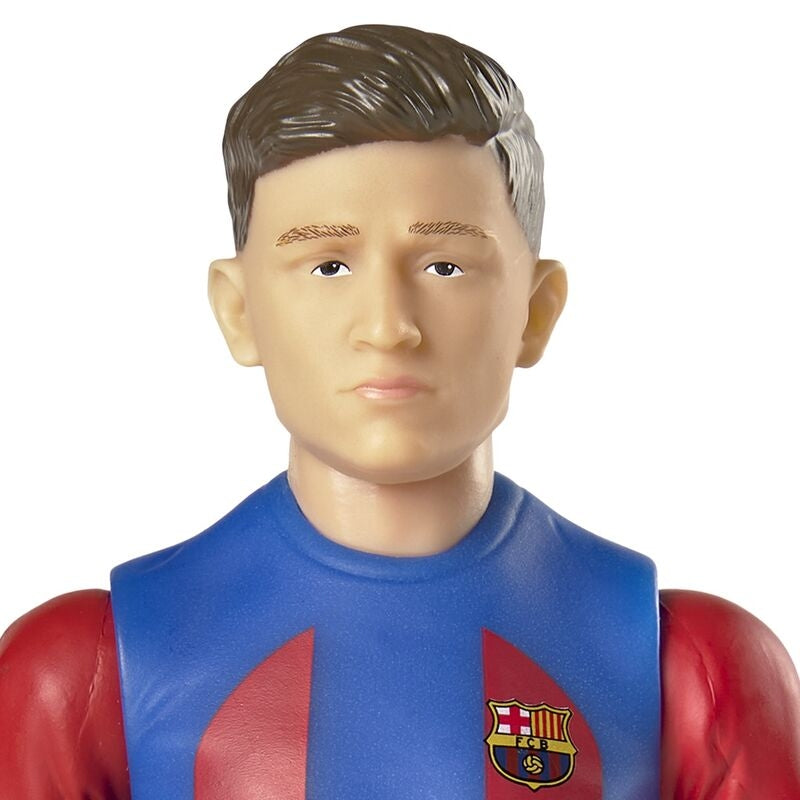 Gavi Actionfigur 20 cm - Samlarleksak för fotbollsspelare