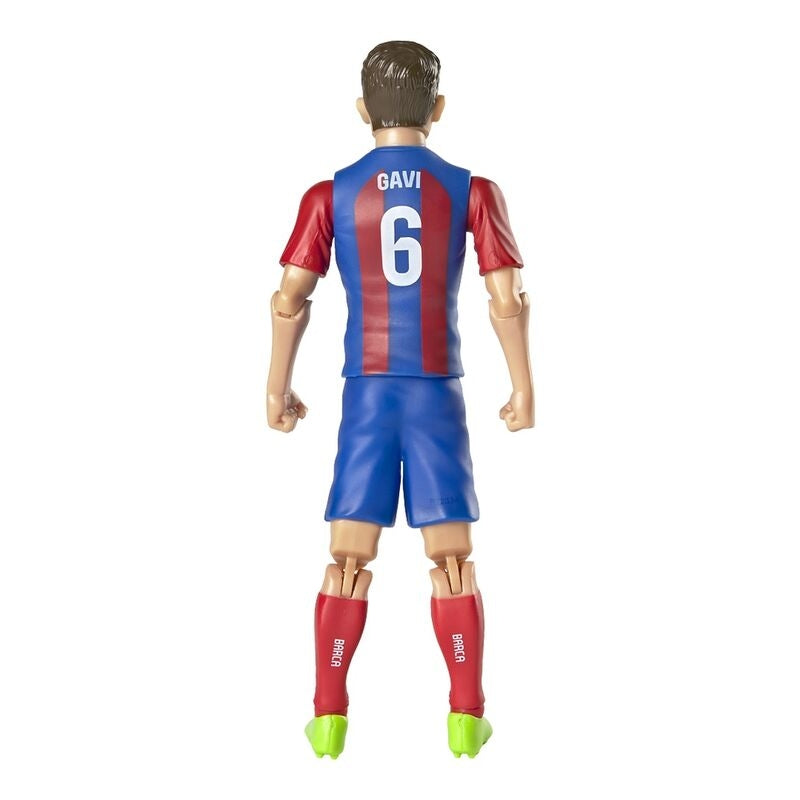Gavi Actionfigur 20 cm - Samlarleksak för fotbollsspelare