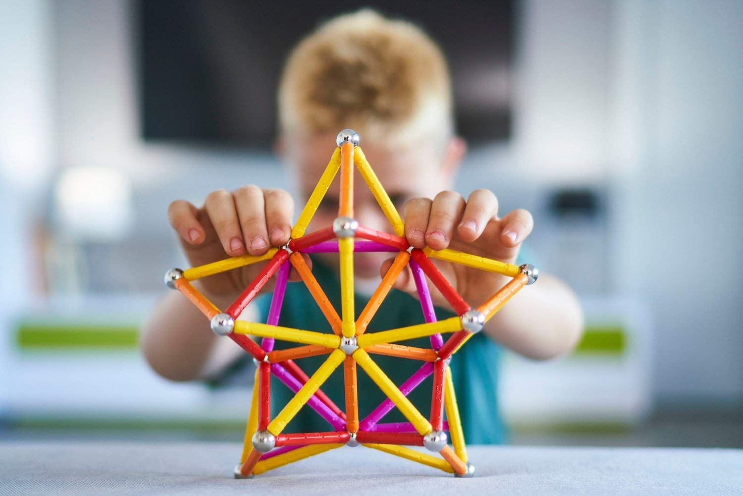 Geomag Classic 93 deler