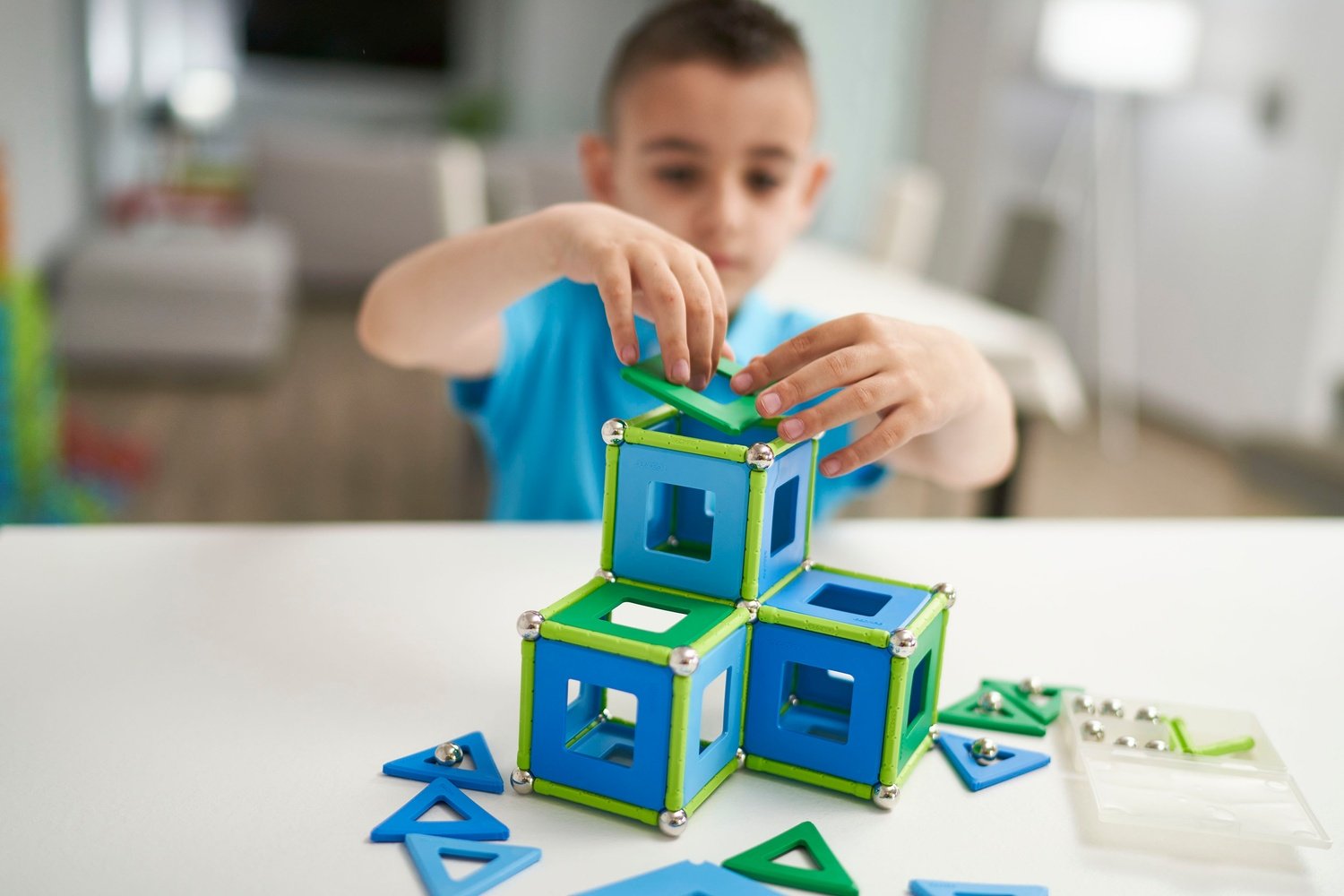 Geomag Classic Panels 114 deler