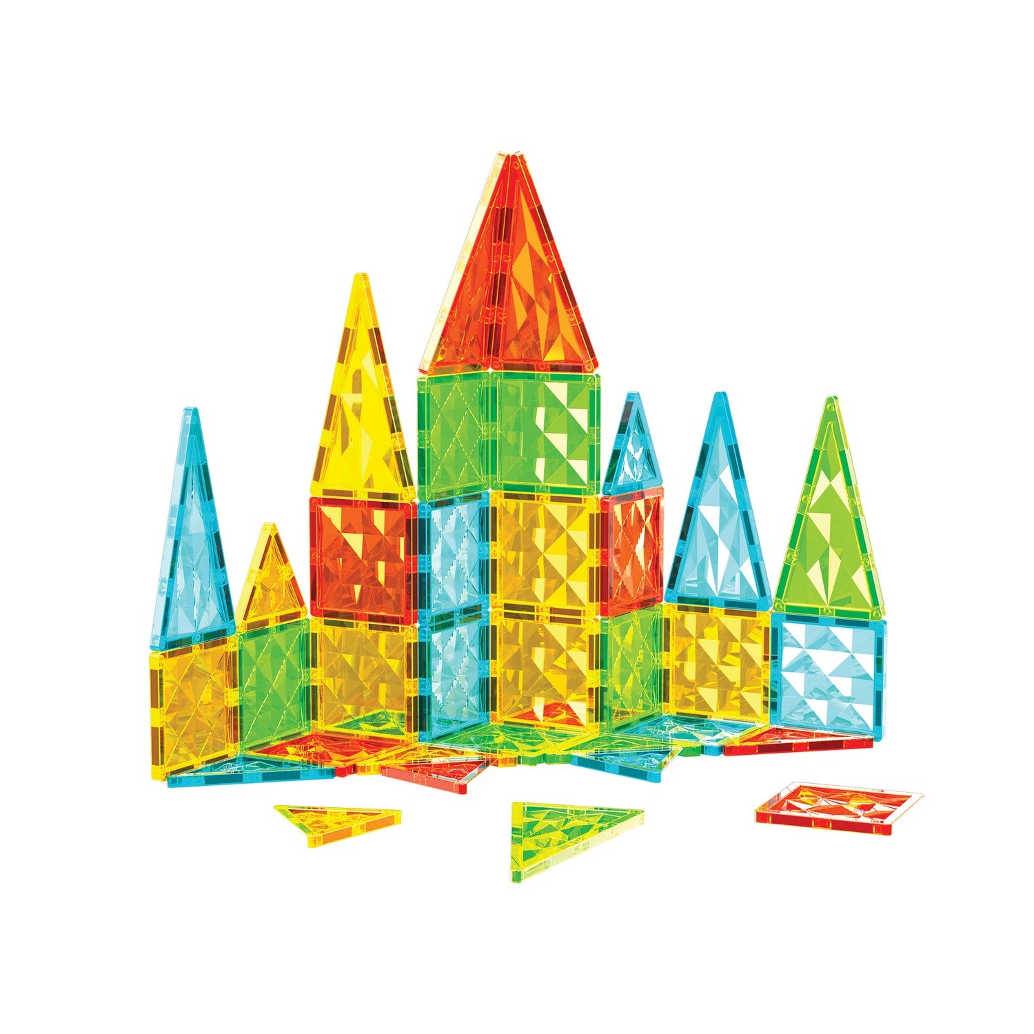 Geomag Gems Magnetbrickor 44 Delar