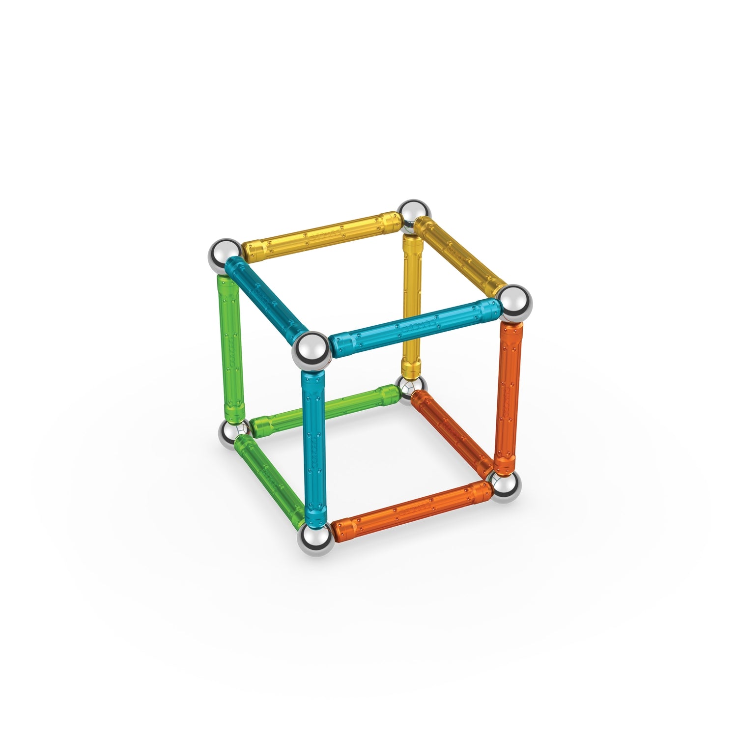 Geomag Gems Magnetiskt Byggset 32 Delar