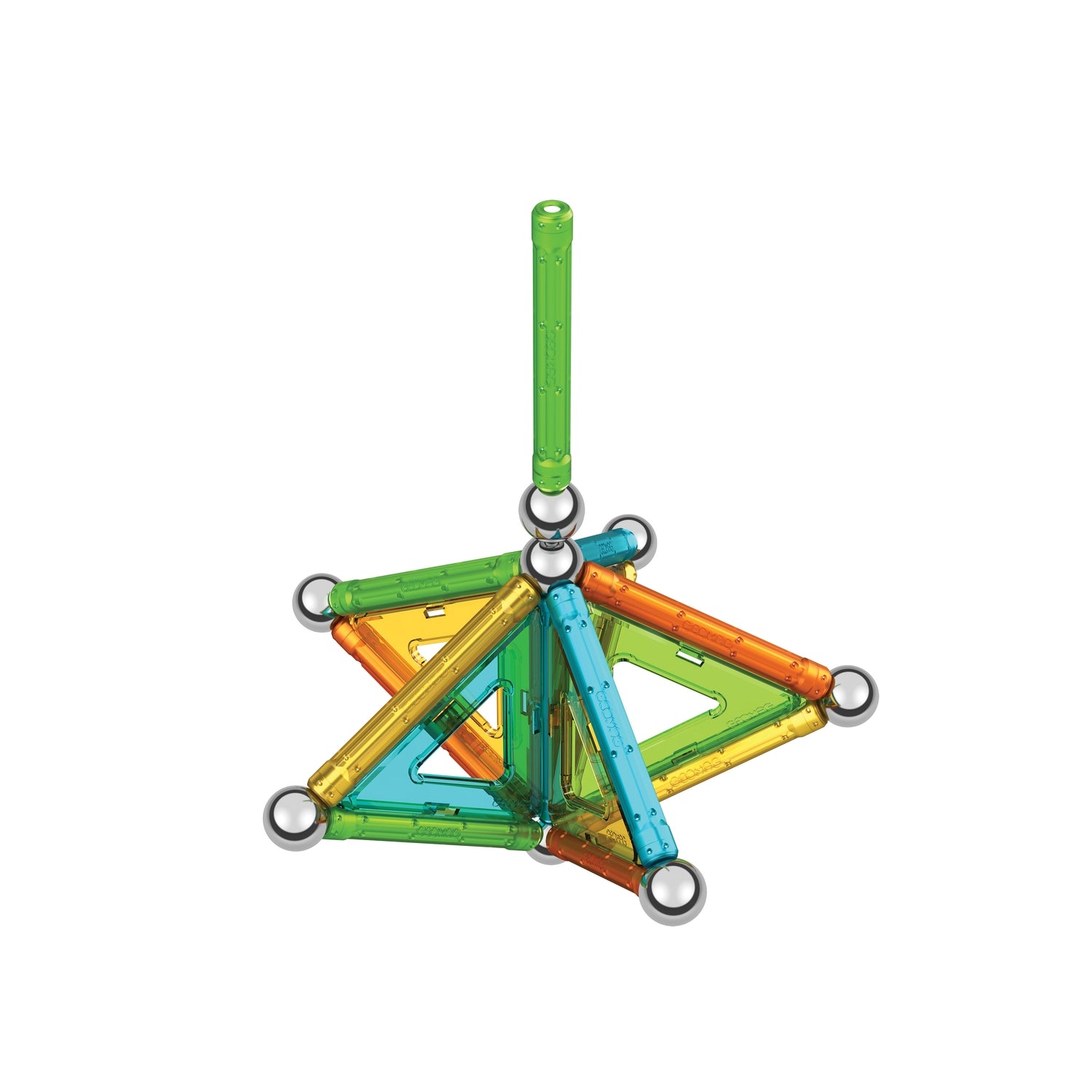 Geomag Gems Magnetiskt Byggset 32 Delar